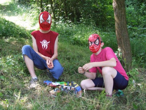 Dětský den - 1.6.2008